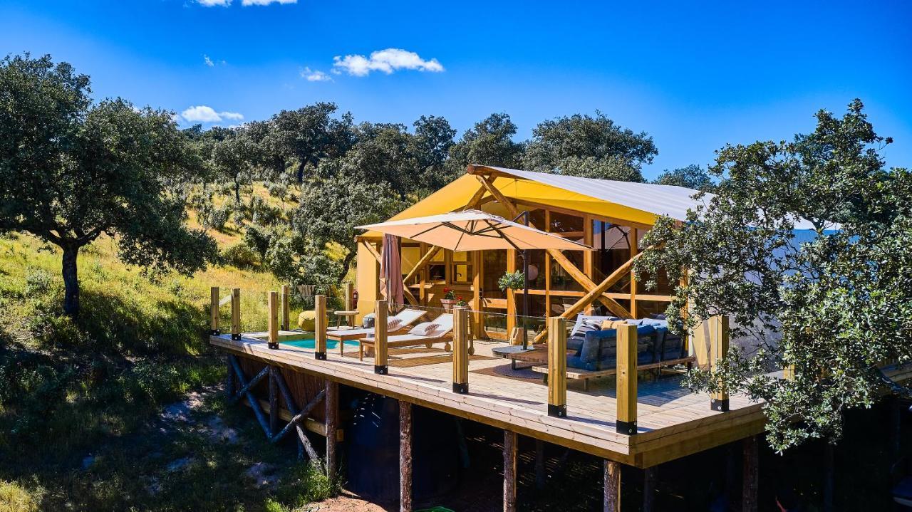 La Dehesa Experiences Hotel Adamuz Kültér fotó
