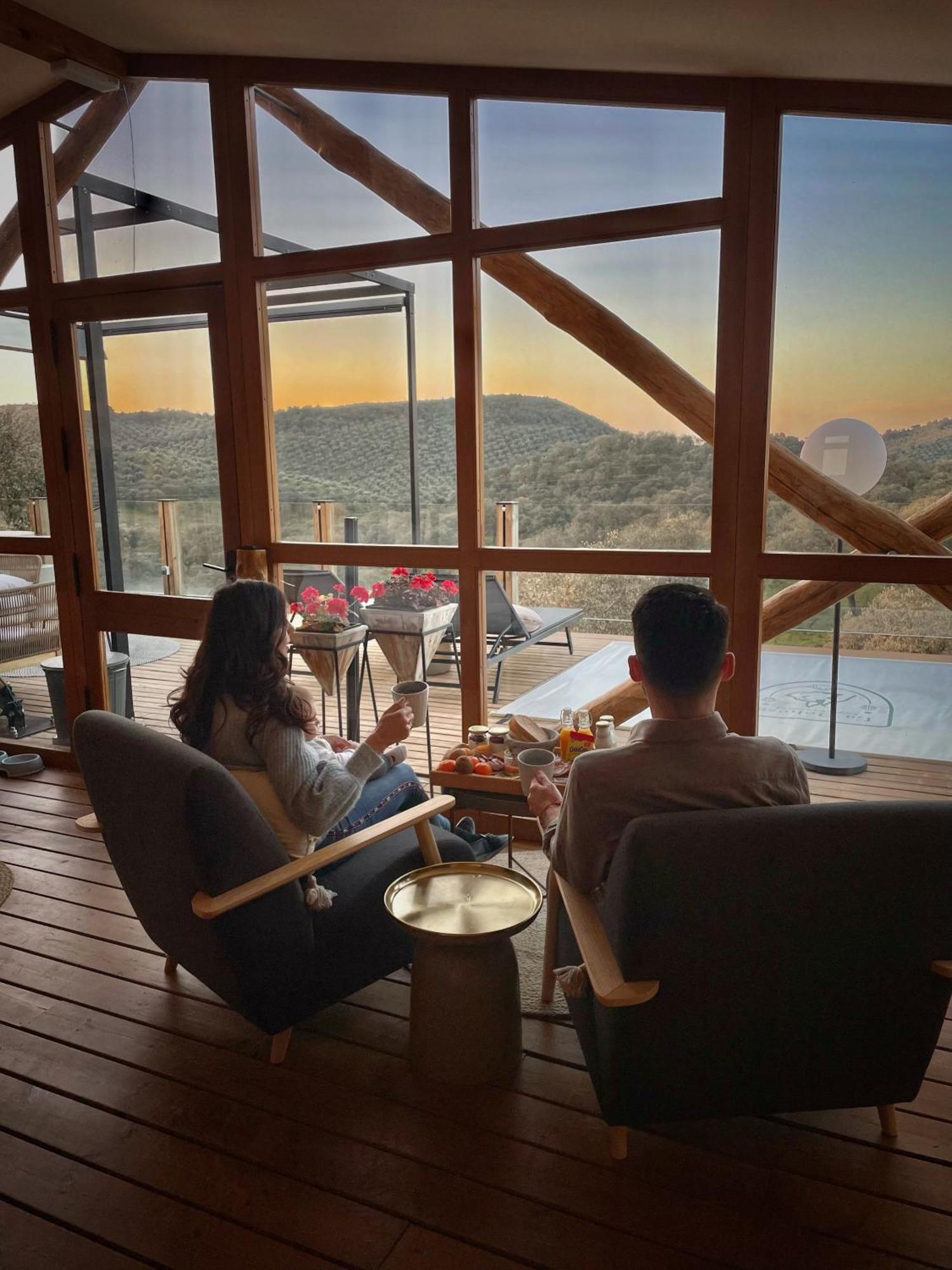 La Dehesa Experiences Hotel Adamuz Kültér fotó