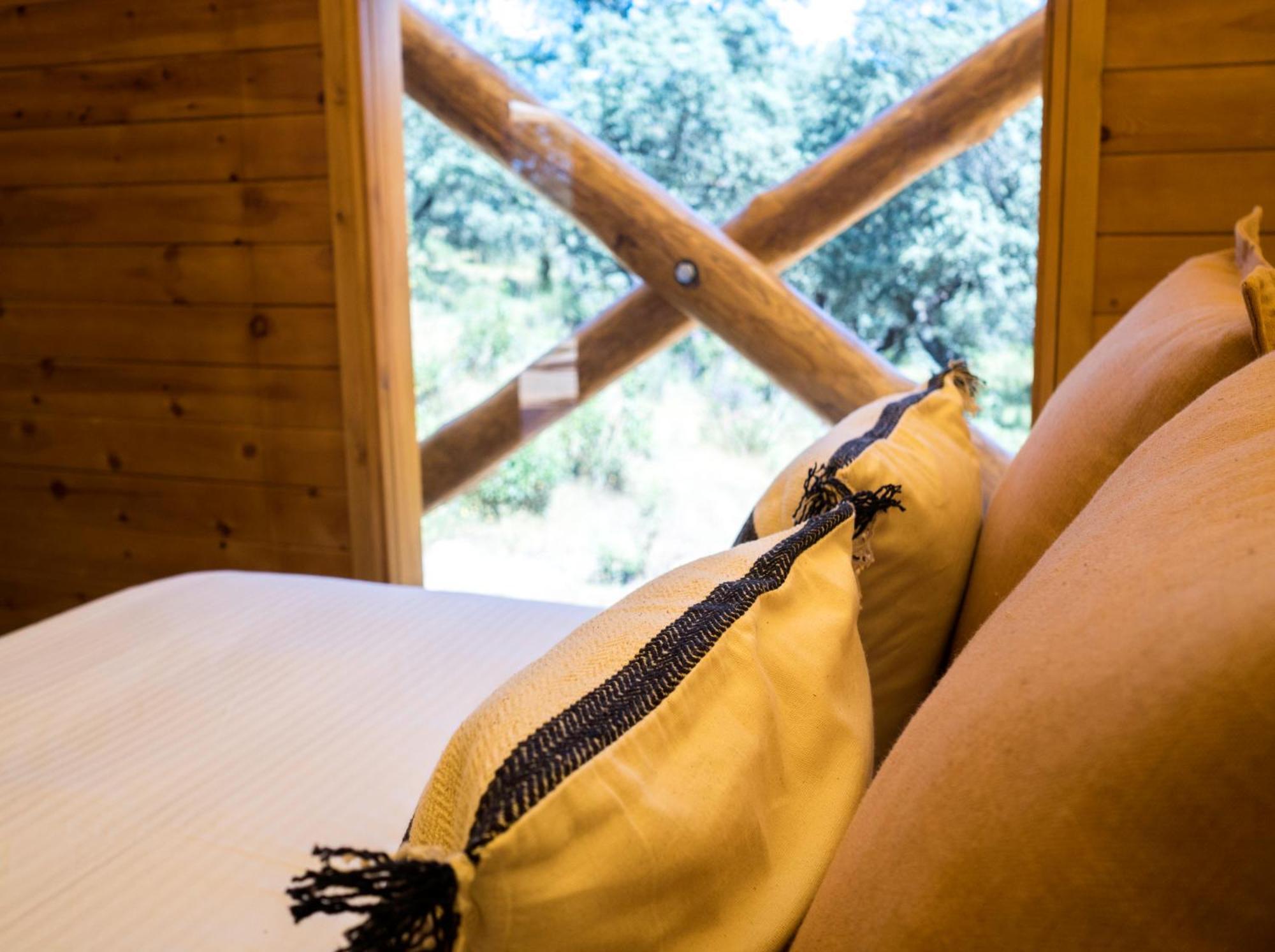 La Dehesa Experiences Hotel Adamuz Szoba fotó