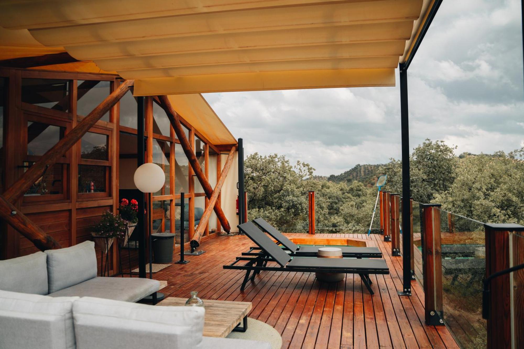 La Dehesa Experiences Hotel Adamuz Szoba fotó